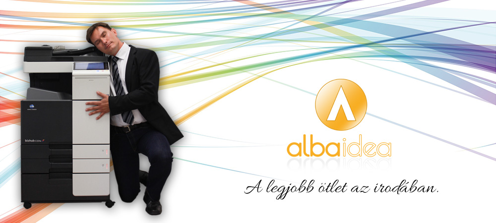 Alba-Idea - A legjobb ötlet az irodában